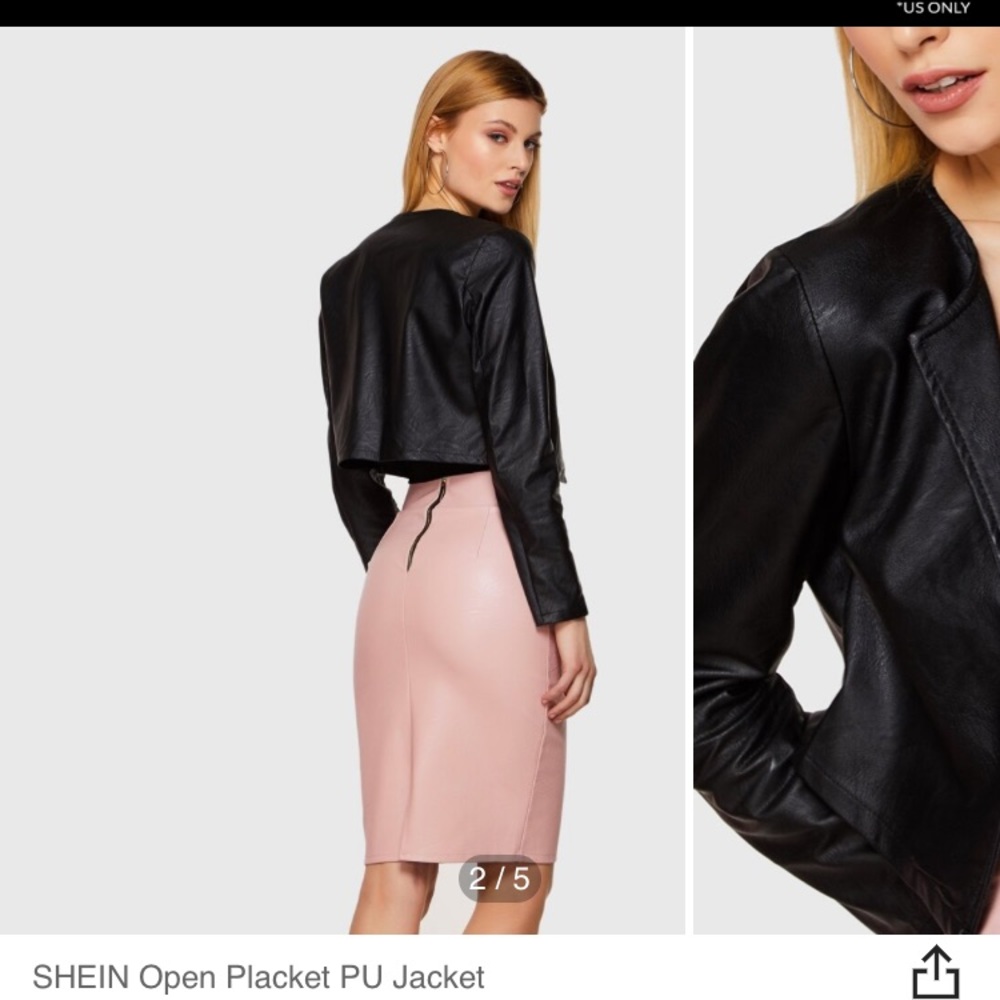 Jacket - Picture 2 of 2